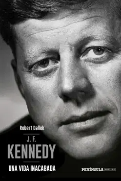 j.f. kennedy imagen de la portada del libro
