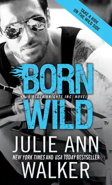 born wild book cover image