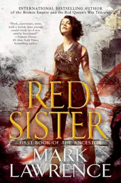 red sister book cover image