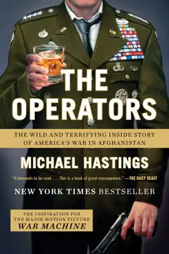 the operators book cover image