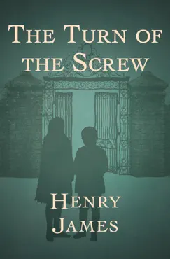 the turn of the screw book cover image
