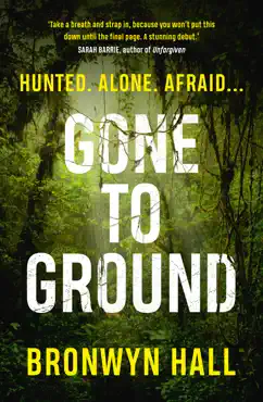 gone to ground book cover image