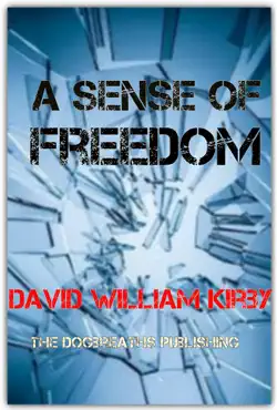 a sense of freedom book cover image
