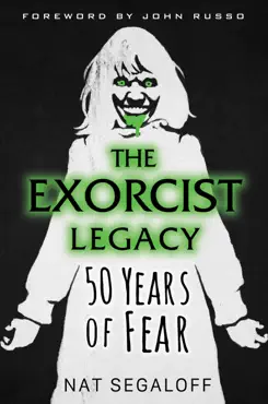the exorcist legacy book cover image