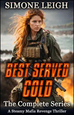 best served cold - the complete series book cover image
