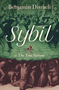 sybil, or the two nations book cover image