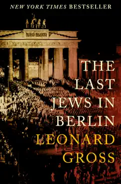 the last jews in berlin book cover image