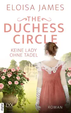 the duchess circle - keine lady ohne tadel book cover image