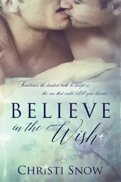 believe in the wish book cover image