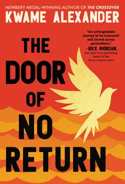 the door of no return book cover image