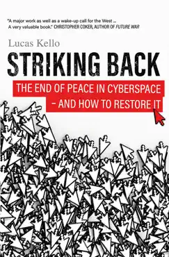 striking back book cover image