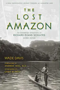 the lost amazon imagen de la portada del libro