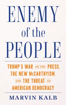 enemy of the people book cover image