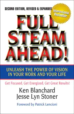full steam ahead! book cover image