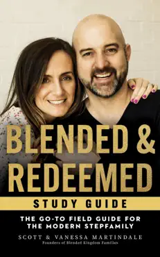 blended and redeemed study guide book cover image
