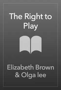 the right to play book cover image