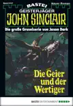 John Sinclair 107 synopsis, comments