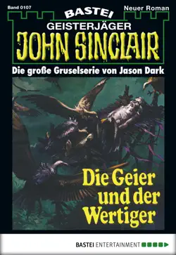 john sinclair 107 book cover image