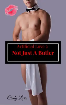 not just a butler book cover image