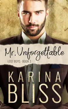 mr unforgettable book cover image