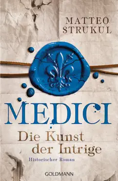 medici - die kunst der intrige imagen de la portada del libro