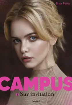 campus, tome 02 book cover image