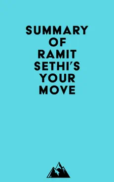 summary of ramit sethi's your move imagen de la portada del libro