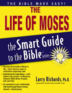 the life of moses book cover image
