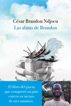 las almas de brandon book cover image