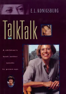 talk, talk imagen de la portada del libro