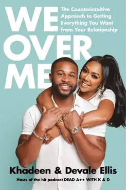 we over me book cover image