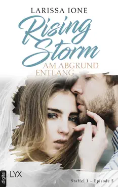 rising storm - am abgrund entlang book cover image