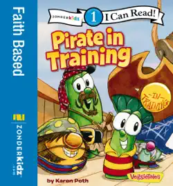 pirate in training book cover image