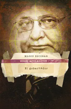 el gobernador book cover image
