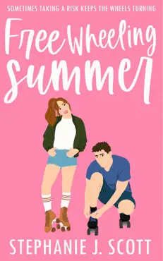 free wheeling summer book cover image