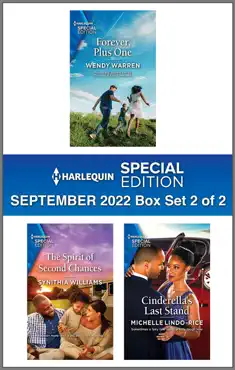 harlequin special edition september 2022 - box set 2 of 2 book cover image
