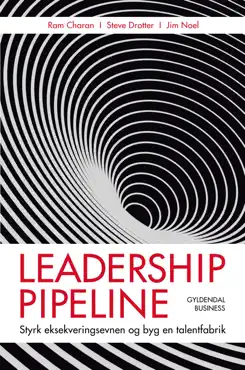 leadership pipeline book cover image