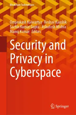 security and privacy in cyberspace book cover image