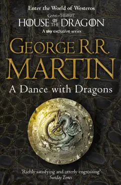 a dance with dragons complete edition (two in one) imagen de la portada del libro
