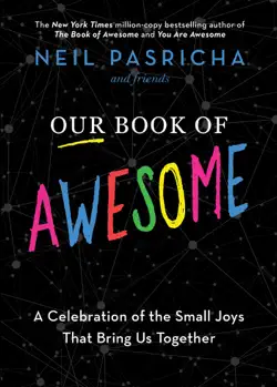 our book of awesome book cover image