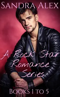 a rock star romance series box set books 1 to 5 book cover image