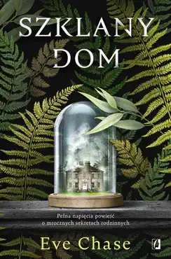 szklany dom book cover image
