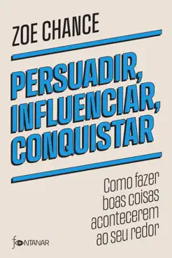 persuadir, influenciar, conquistar book cover image