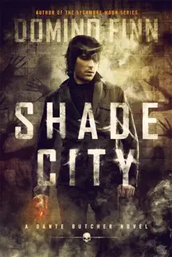 shade city book cover image