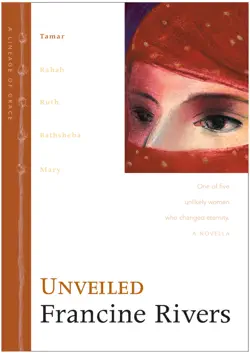 unveiled book cover image