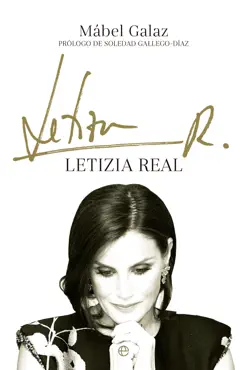 letizia real imagen de la portada del libro