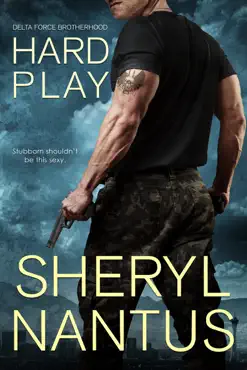 hard play book cover image