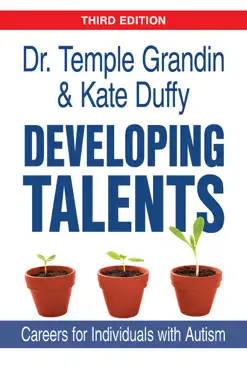 developing talents book cover image