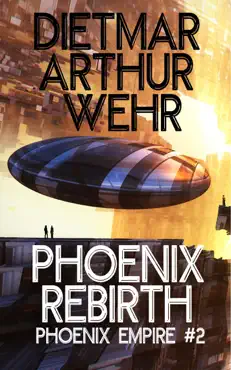 phoenix rebirth book cover image