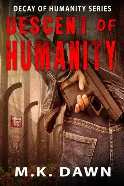 descent of humanity book cover image